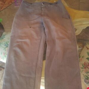 Old Civil War Reanactment Pants Size 36